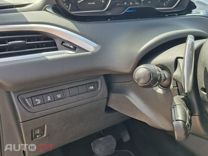 Peugeot 208 1.6 e-HDi Active 2-Tronic