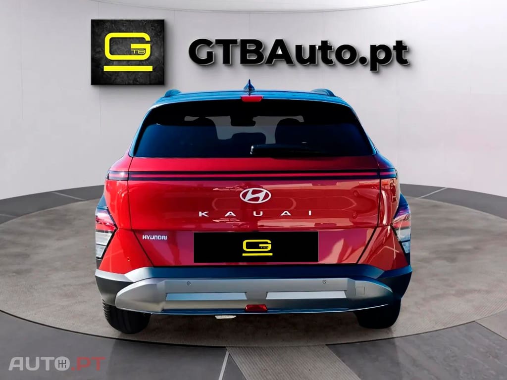 Hyundai Kauai 1.0 T-GDi Premium