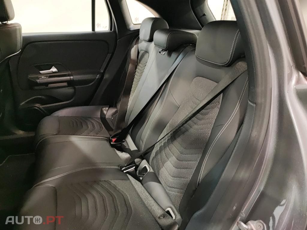 Mercedes-Benz GLA 250 e Style