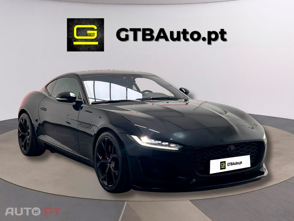 Jaguar F-Type CoupeR-Dynamic 300