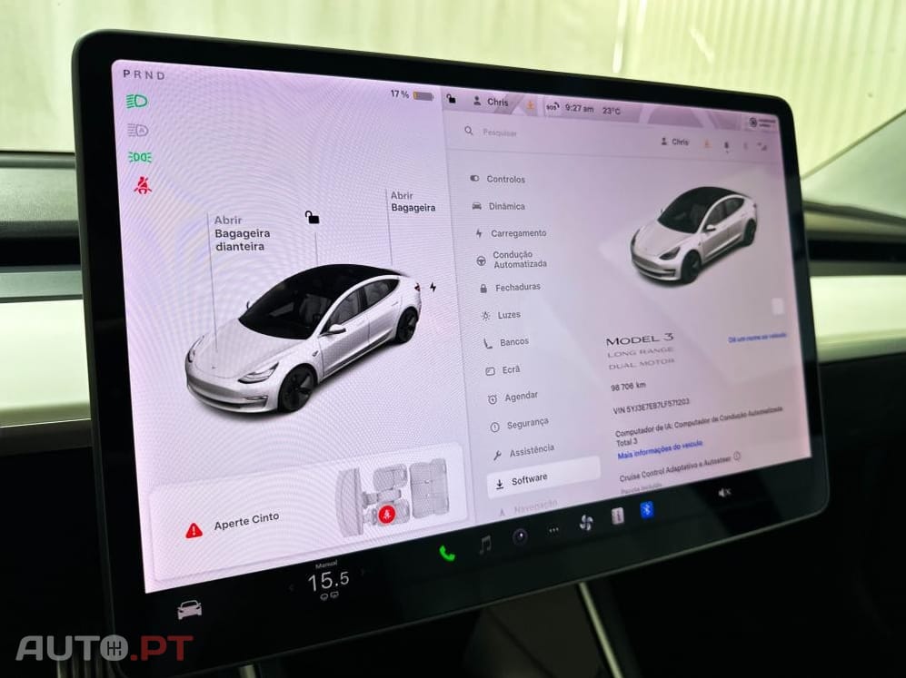 Tesla Model 3 Long-Range Dual Motor AWD