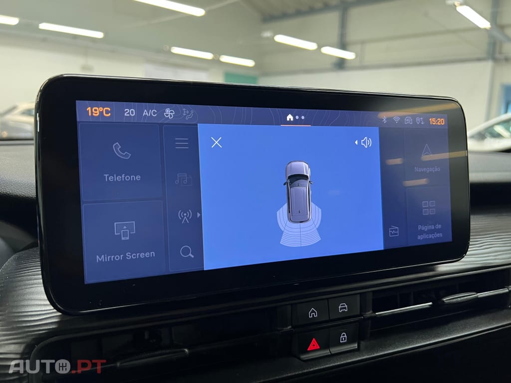 Jeep Avenger 1.2 GSE T3 Altitude