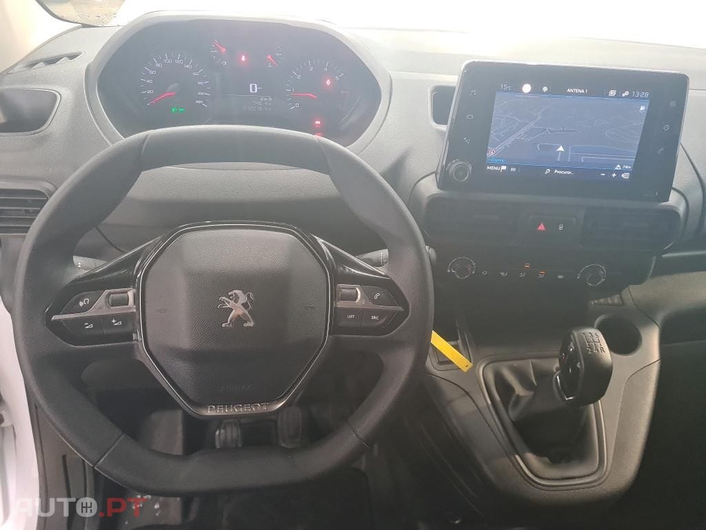 Peugeot Partner PARTNER 1.5 BlueHDi Premium Standard