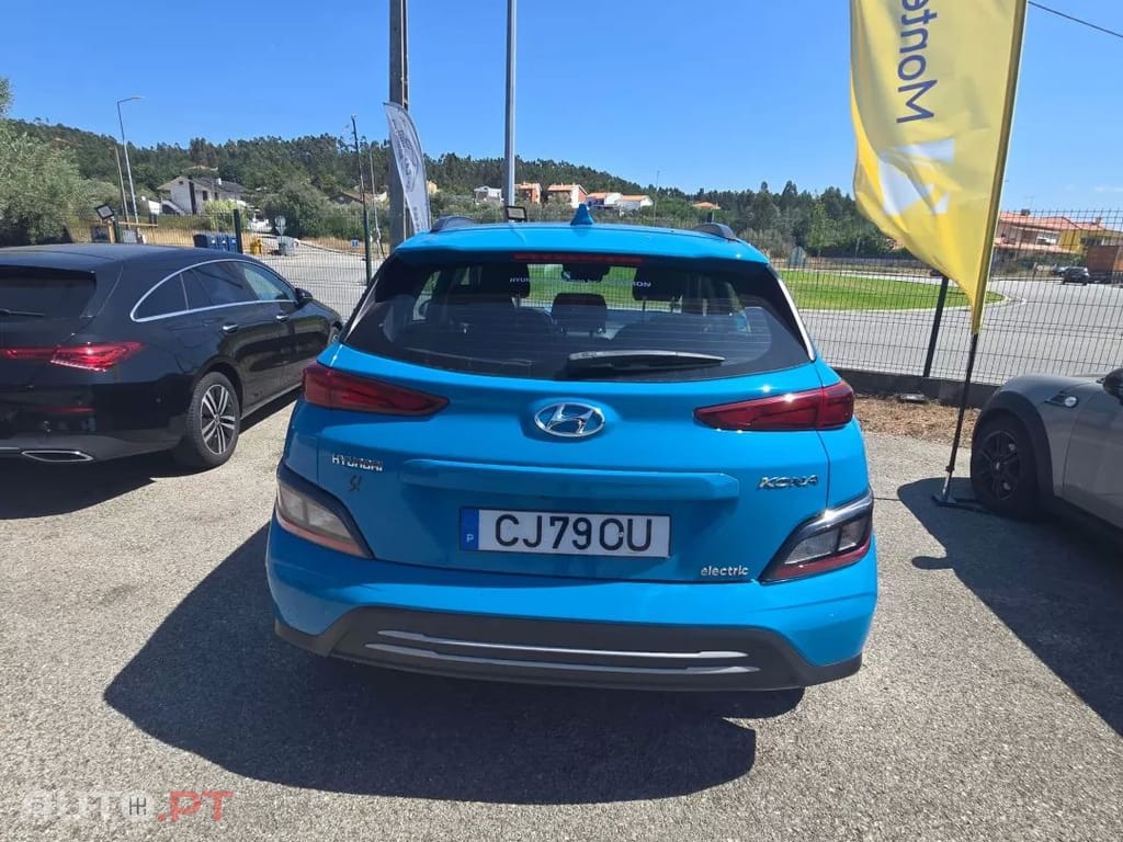 Hyundai Kauai Select