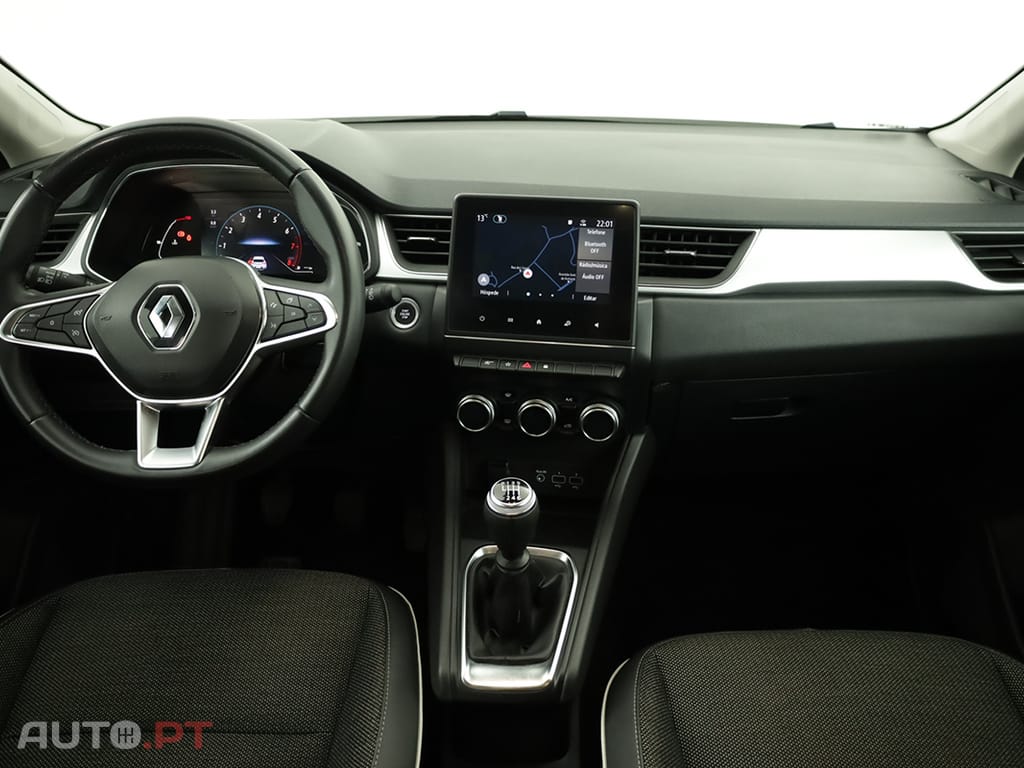 Renault Captur Captur 1.0 TCe Techno