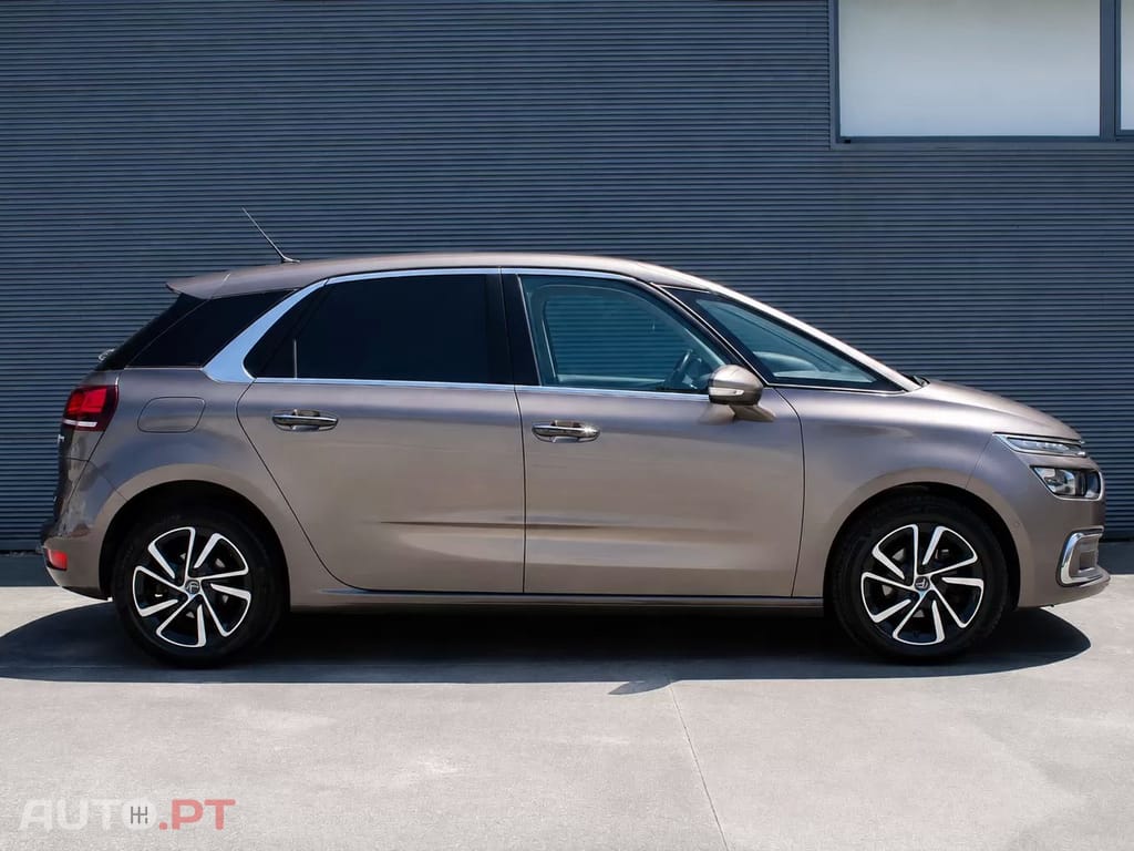 Citroen C4 Picasso 1.6 BlueHDi Intensive
