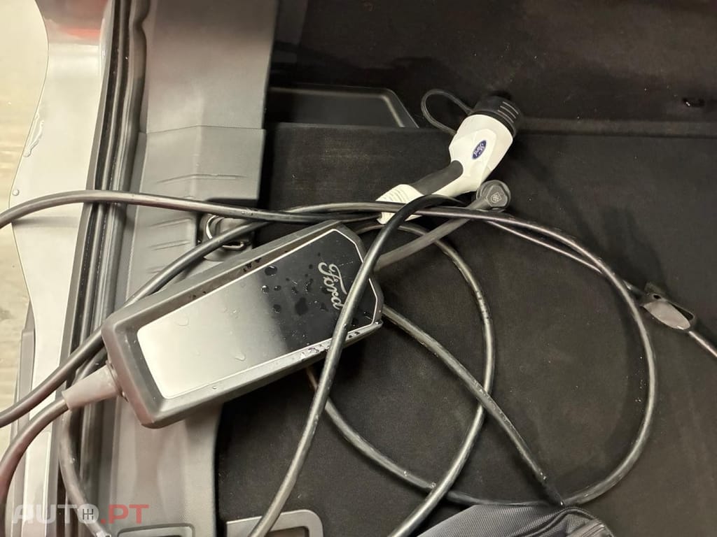 Ford Mustang Mach-E Standard Range