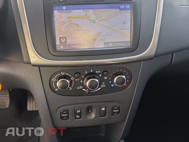 Dacia Sandero 0.9 TCe Stepway