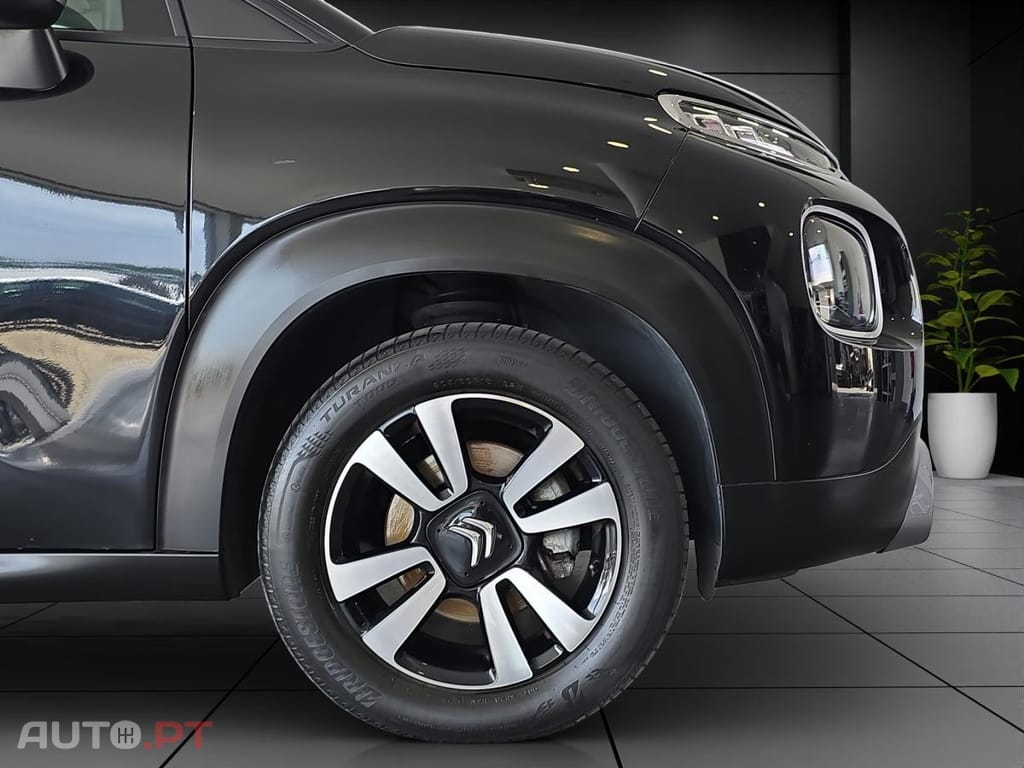 Citroen C3 Aircross 1.2 PureTech Shine Pack