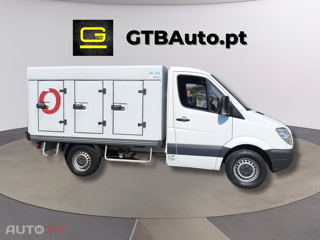 Mercedes-Benz Sprinter I.V.A DEDUTÍVEL 