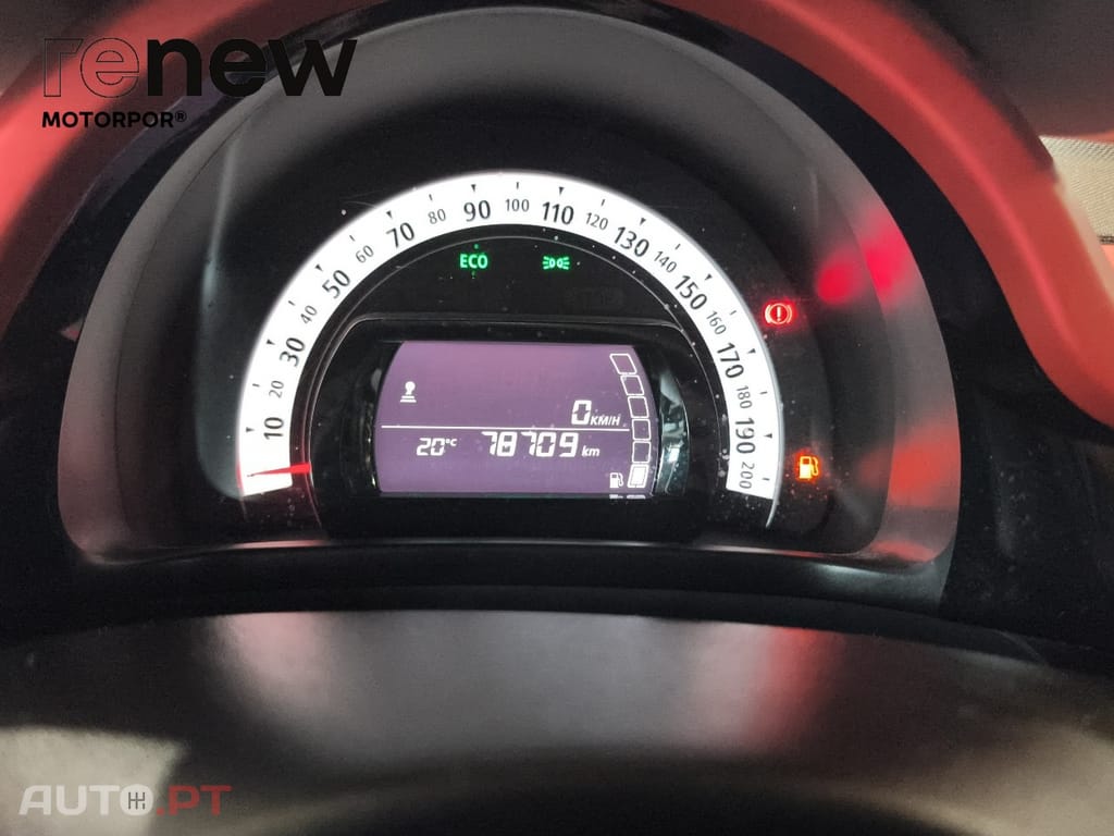 Renault Twingo 0.9 TCe Le Coq Sportif