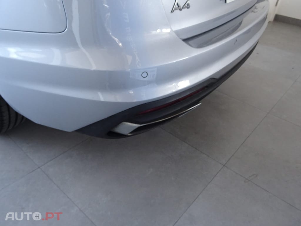 Audi A4 Avant 35 TDI S tronic