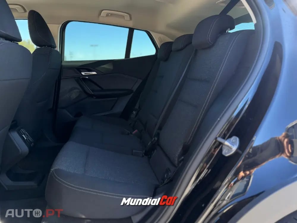 BMW iX2 eDrive20