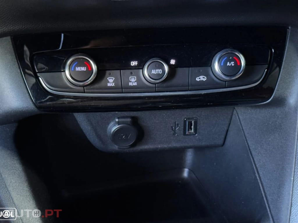 Opel Corsa-E GS Line