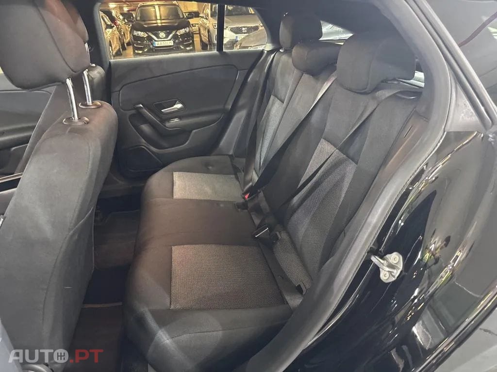 Mercedes-Benz CLA 180 d Shooting Brake Style Aut.