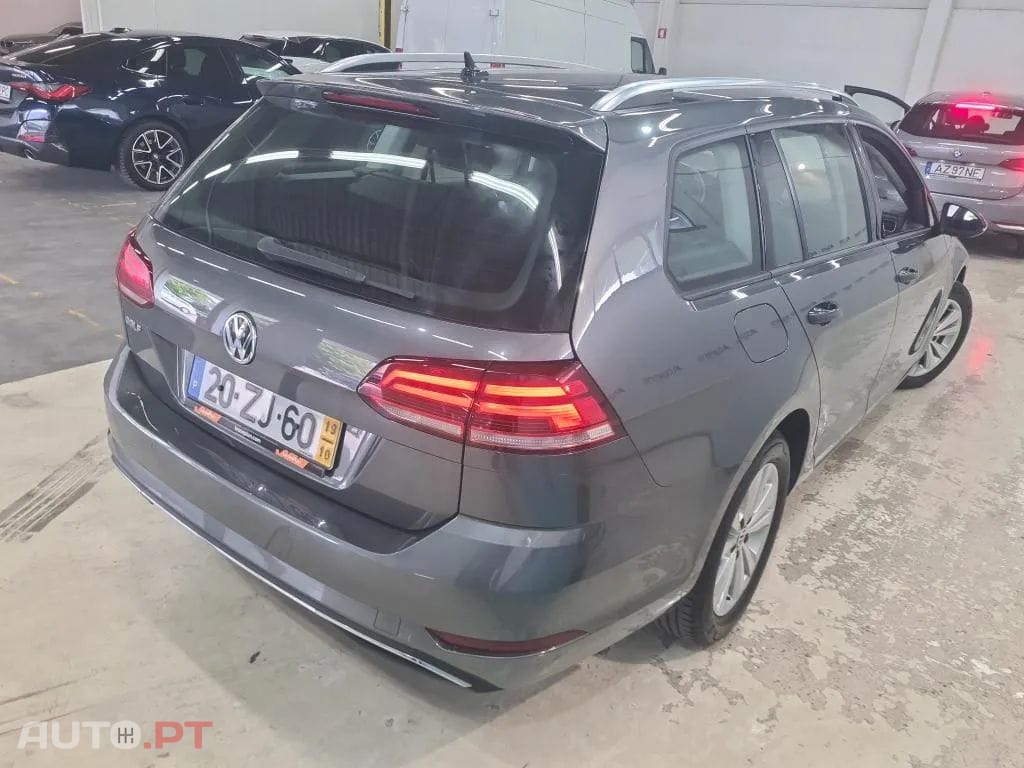Volkswagen Golf Variant 1.6 TDi Confortline