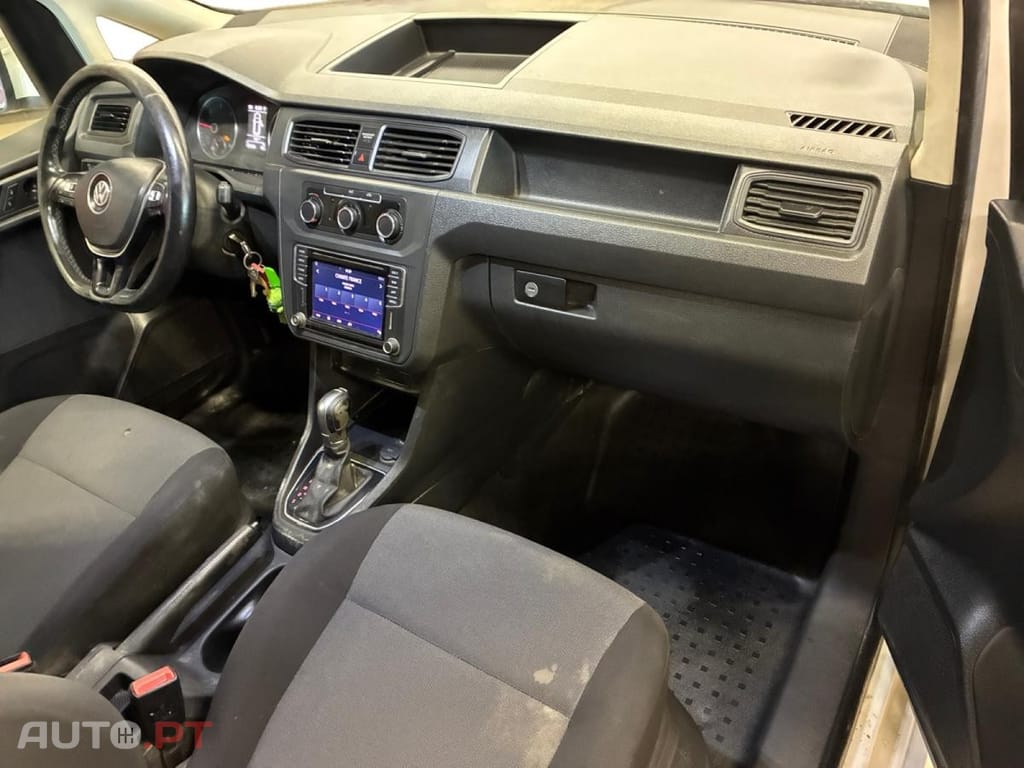 Volkswagen Caddy 2.0 TDI Business Line Plus