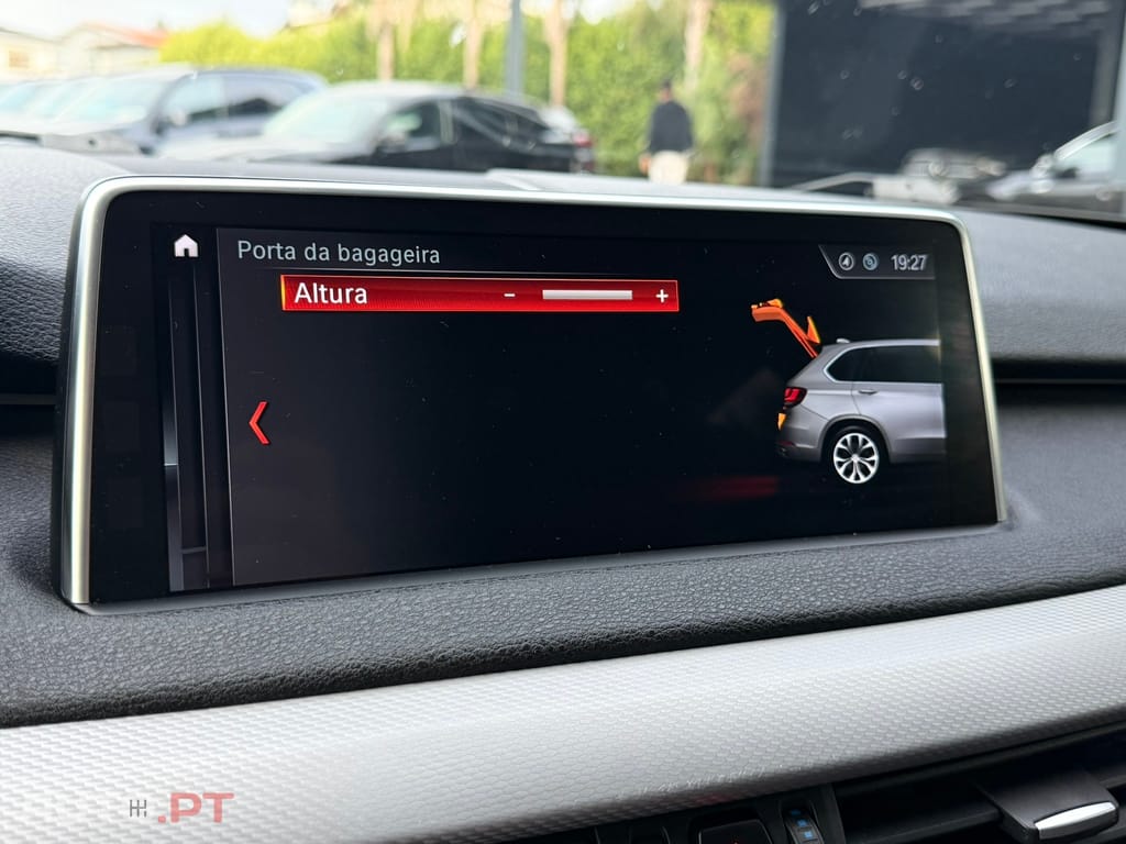BMW X5 25 d sDrive Pack M