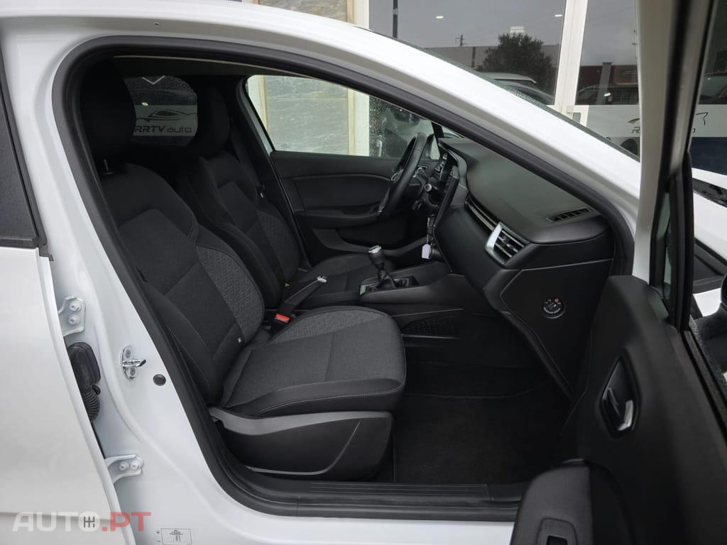 Renault Clio 1.0 TCe Evolution