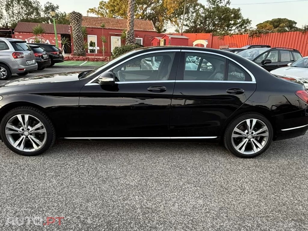 Mercedes-Benz C 200 (BlueTEC) d Station Exclusive