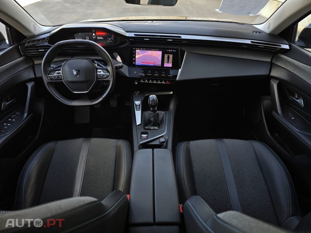 Peugeot 308 SW BlueHDi 130 Allure Pack