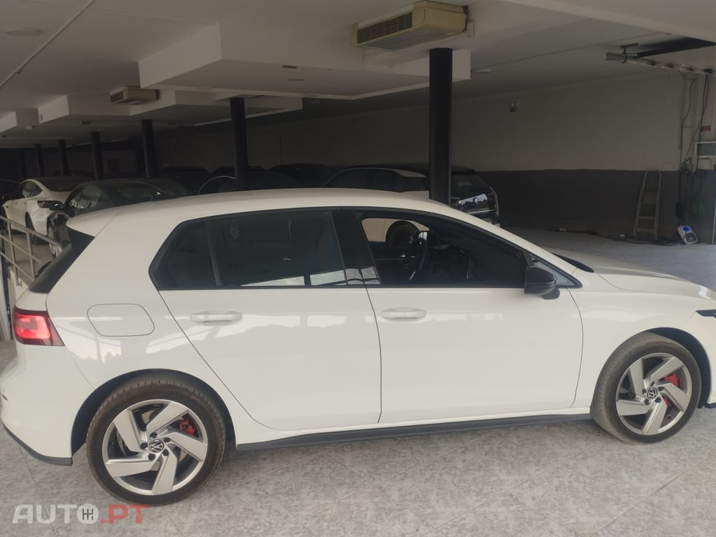 Volkswagen Golf 1.5 TSI e-Hybrid GTE DSG
