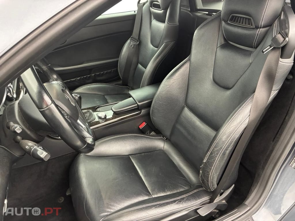 Mercedes-Benz SLK 200 K BlueEFFICIENCY