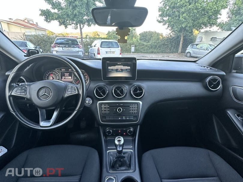 Mercedes-Benz A 180 CDI BlueEFFICIENCY Edition