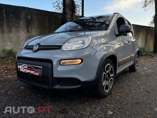Fiat Panda 1.0 Hybrid