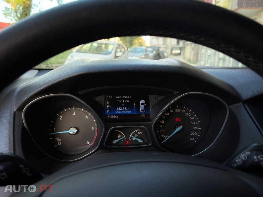 Ford Focus SW 1.5 TDCi EcoBlue Titanium