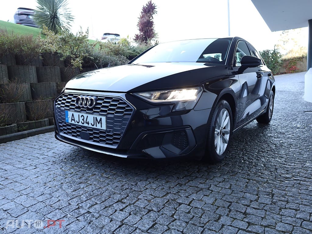 Audi A3 Limousine 30TDi (2.0 TDi)