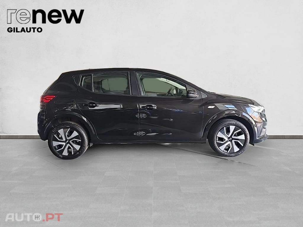 Dacia Sandero EXPRESSION ECO-G 100