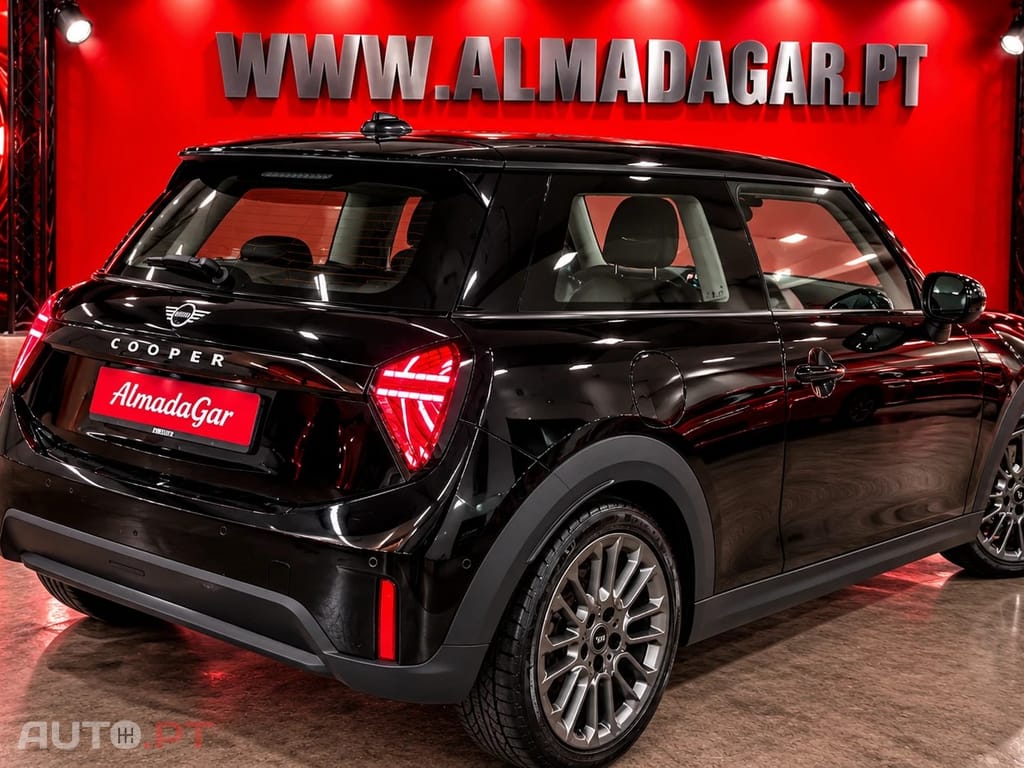 MINI Cooper C Essential