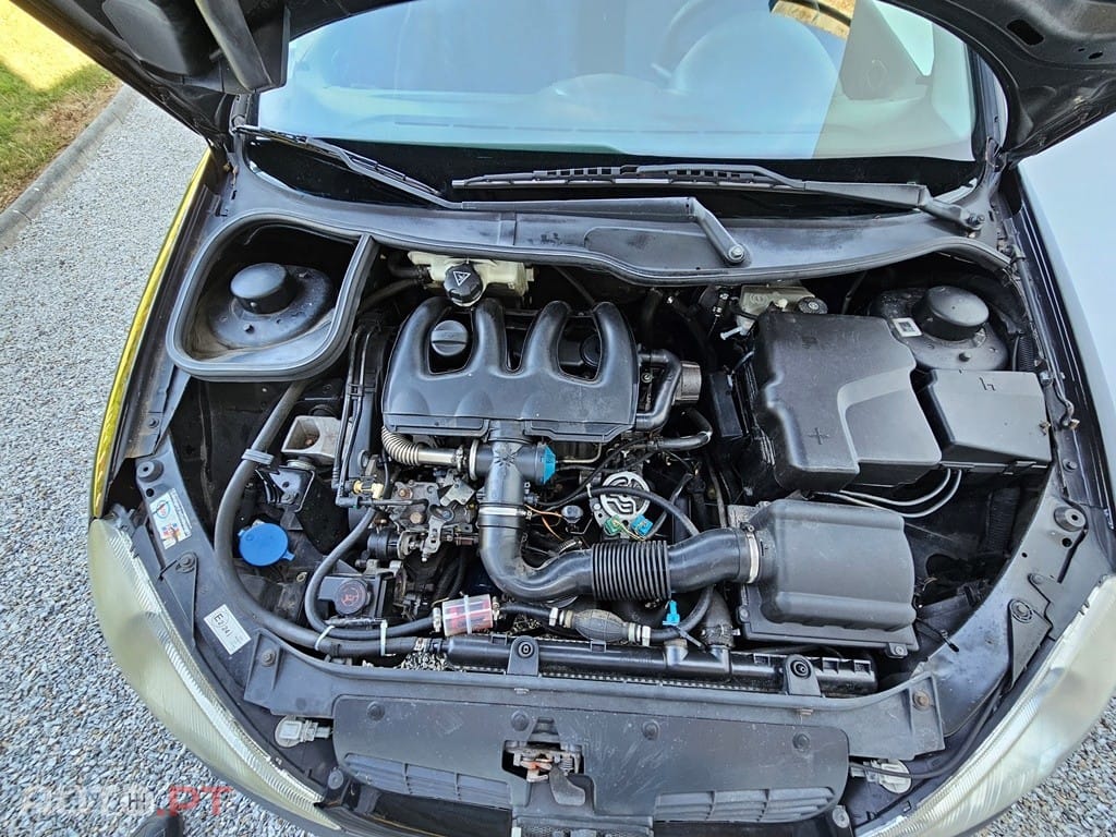 Peugeot 206 1.9 D XA