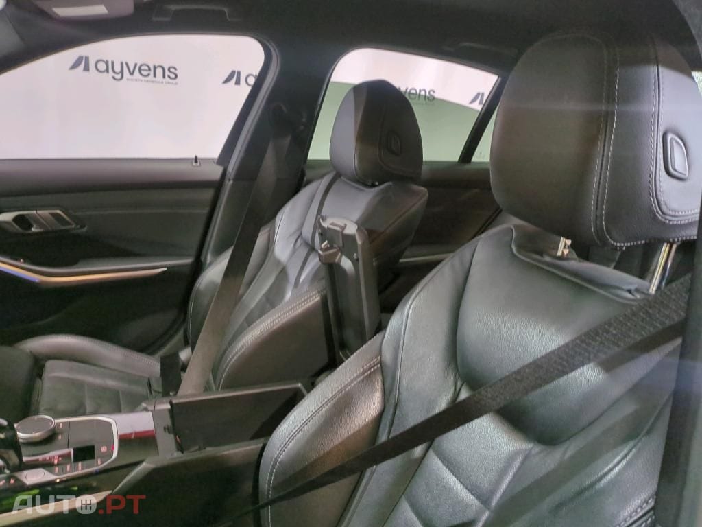 BMW 320 e Corporate Edition Auto