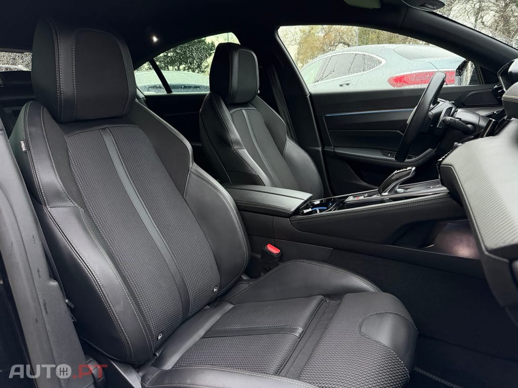 Peugeot 508 1.6 Hybrid GT e-EAT8