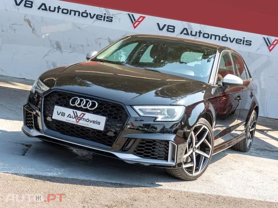 Audi A3 Sportback 1.6 TDi Look RS3