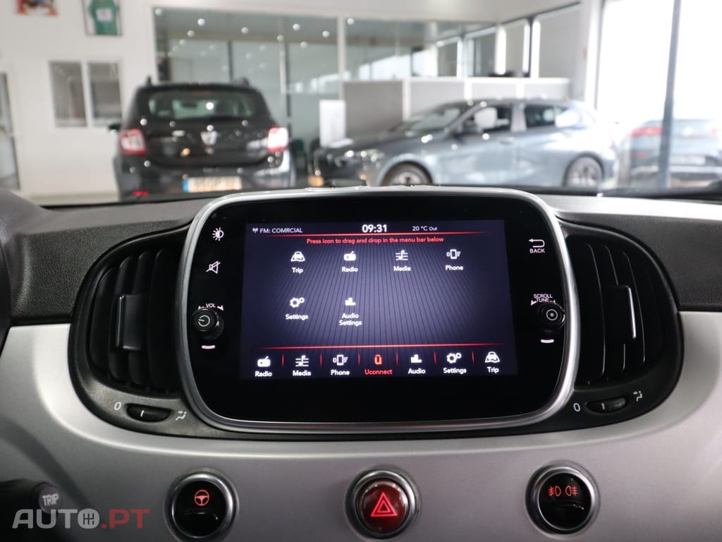 Fiat 500C HIBRID