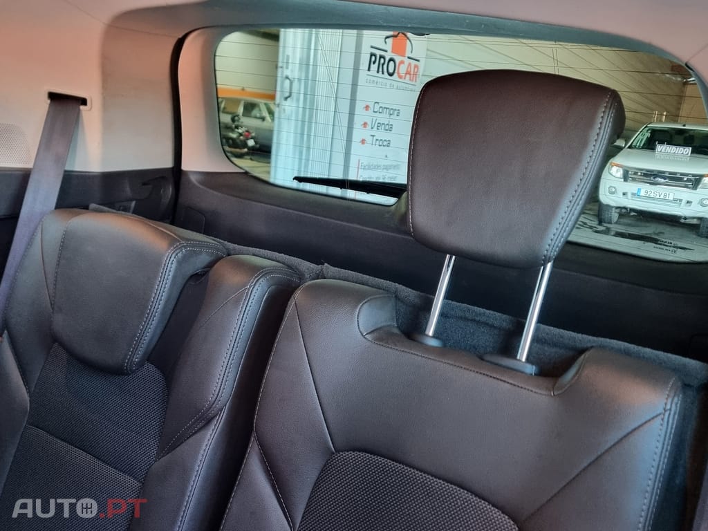 Renault Espace 1.6 dCi Zen EDC