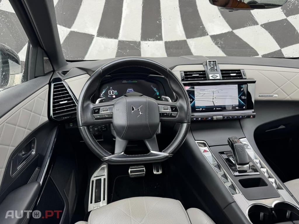DS DS7 Crossback E-Tense Rivoli EAT8