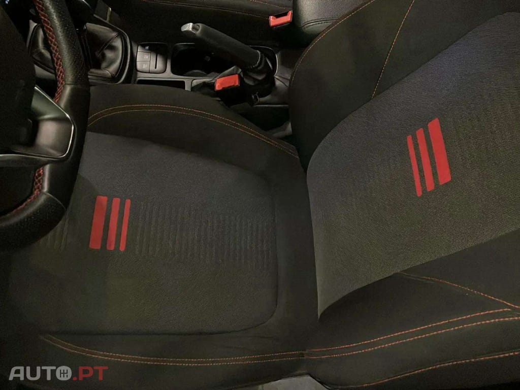 Ford Fiesta 1.0 EcoBoost ST-Line