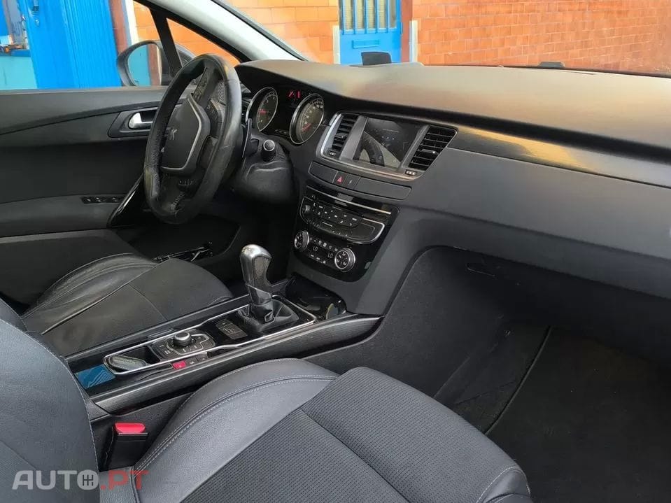 Peugeot 508 SW 1.6 e-HDi Allure 2-Tronic