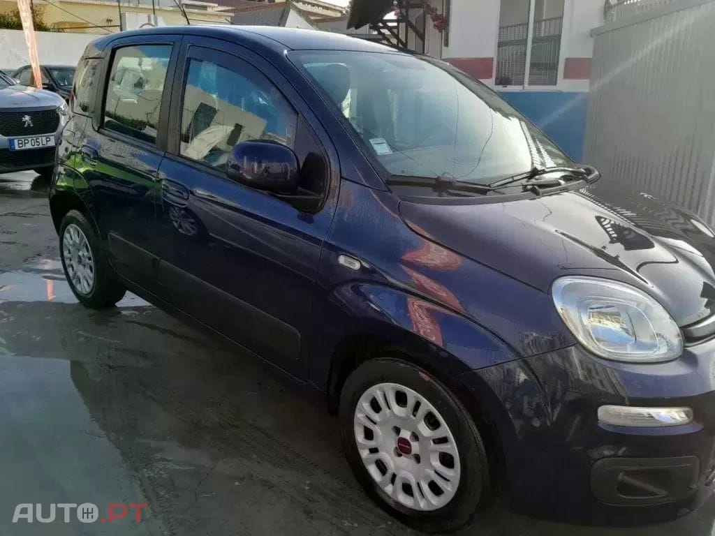 Fiat Panda 1.3 multijet
