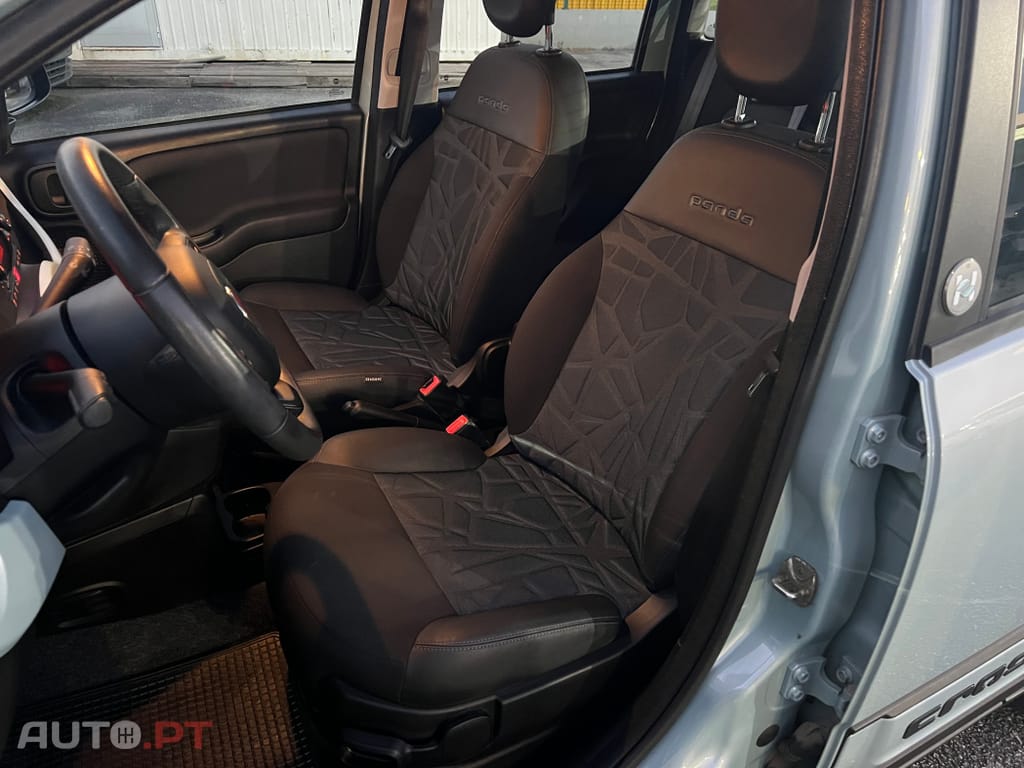 Fiat Panda 1.0 Hybrid Launch Edition