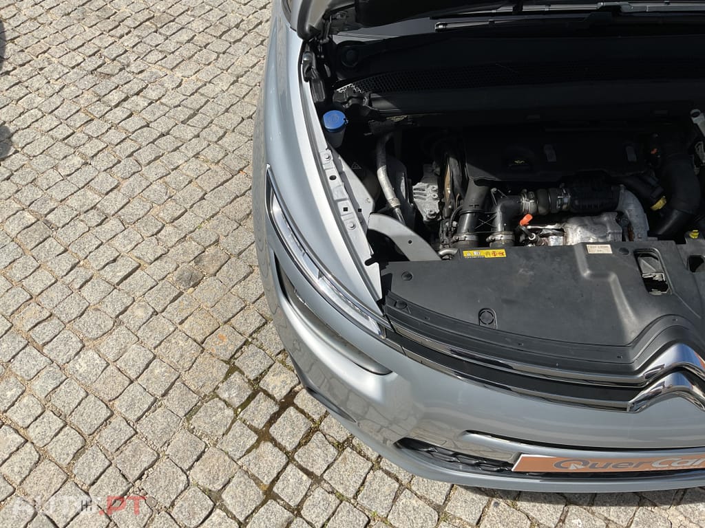 Citroen C4 Picasso 1.6 e-HDi Exclusive