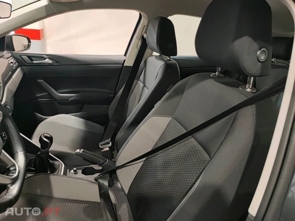 Volkswagen Polo 1.0 TSI Life