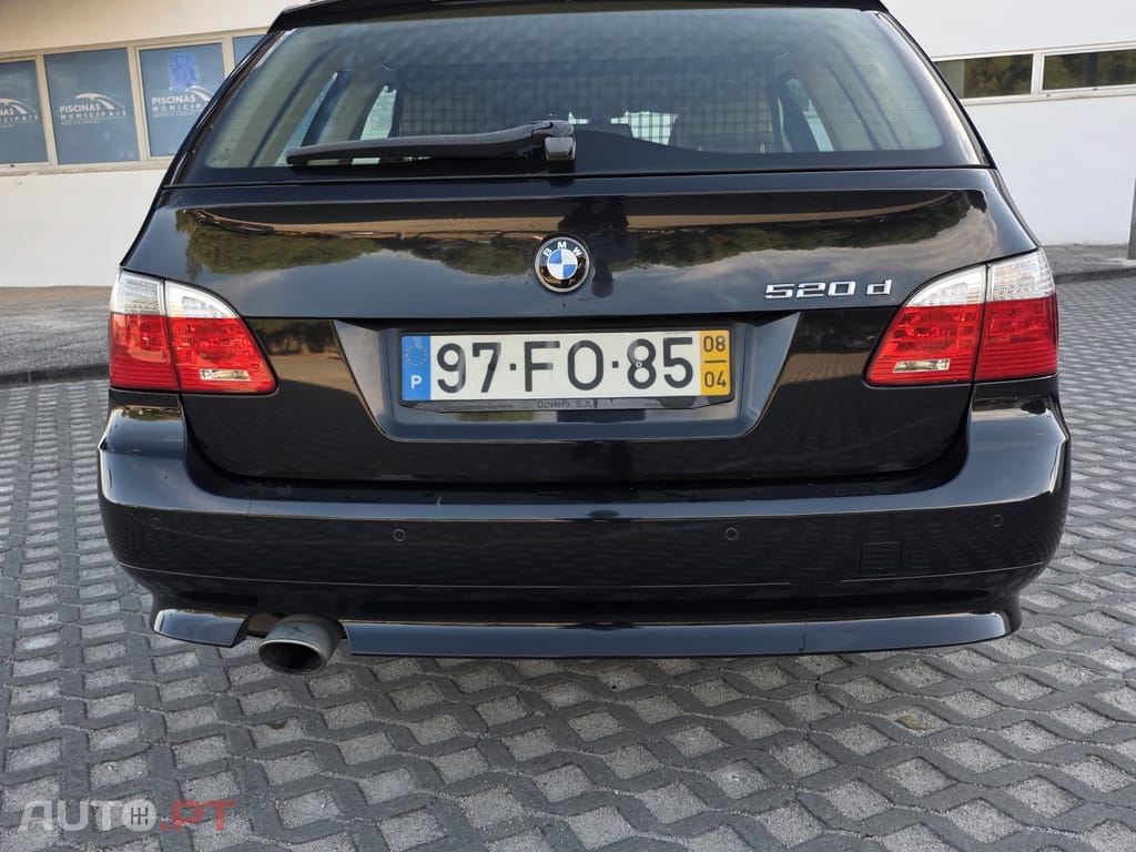 BMW 520 Diesel