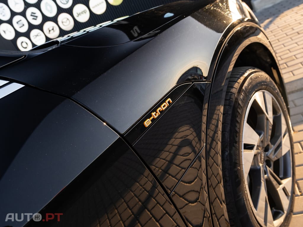 Audi E-Tron 55 quattro S line