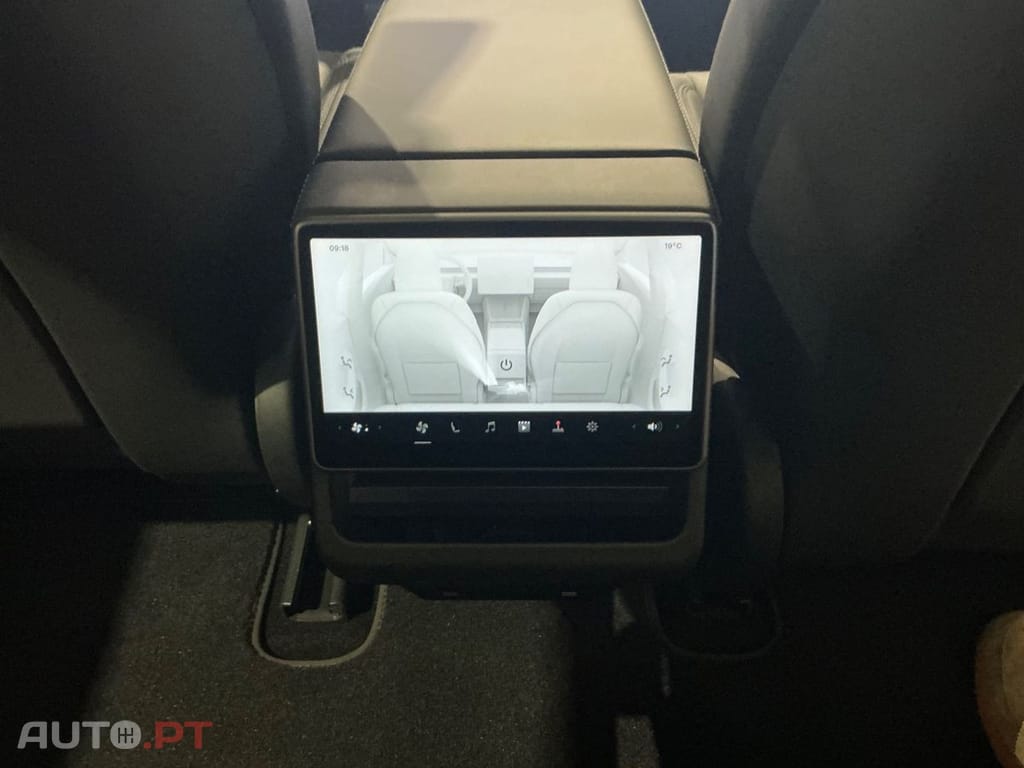 Tesla Model 3 Tração Traseira Premium