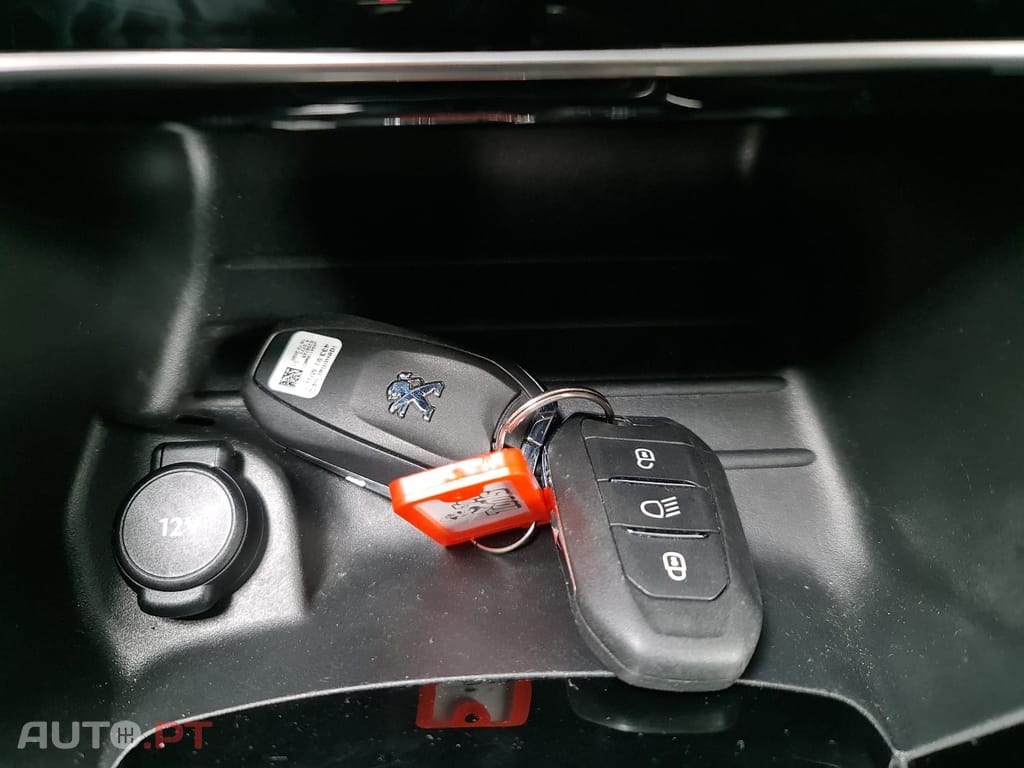 Peugeot 208 1.5 BlueHDi Allure